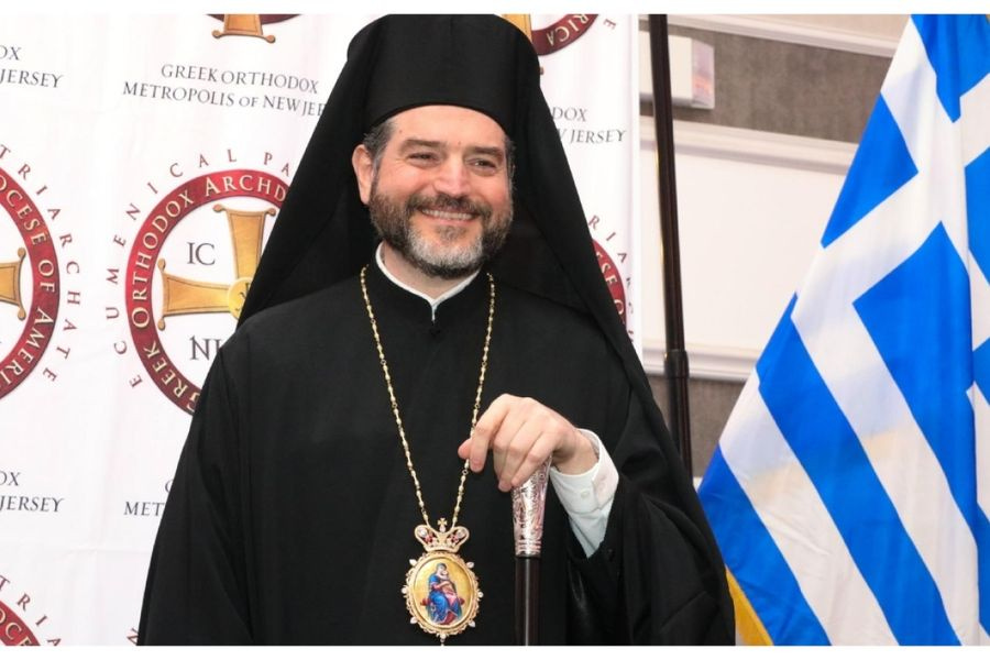Νέος Αρχιεπίσκοπος Καναδά ο Μητροπολίτης Νέας Ιερσέης Απόστολος