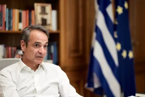 Στη Σύνοδο Κορυφής του ΝΑΤΟ ο Κυριάκος Μητσοτάκης – Δε προβλέπεται συνάντηση με Ερντογάν