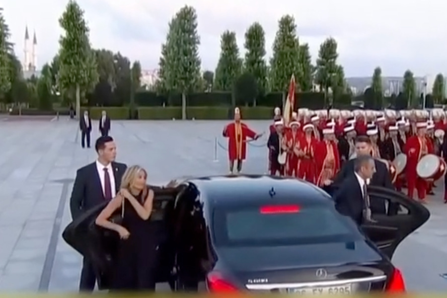 Σύνοδος NATO: Τι “βλέπει” η Αθήνα για τα F-35 και τις αμερικανικές κυρώσεις στην Τουρκία – Σημαντικό που πήγε ο Έλληνας πρωθυπουργός (vid)