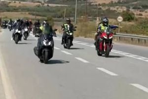 Ρόδος: Στο νησί στις 12 Ιουλίου 50 Κύπριοι μοτοσικλετιστές – Θα επισκεφθούν και το Καστελλόριζο