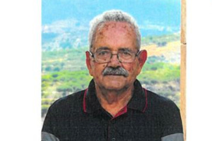 Τελευταίο αντίο στον τυπογράφο Νικόλαο Μουδατσάκη