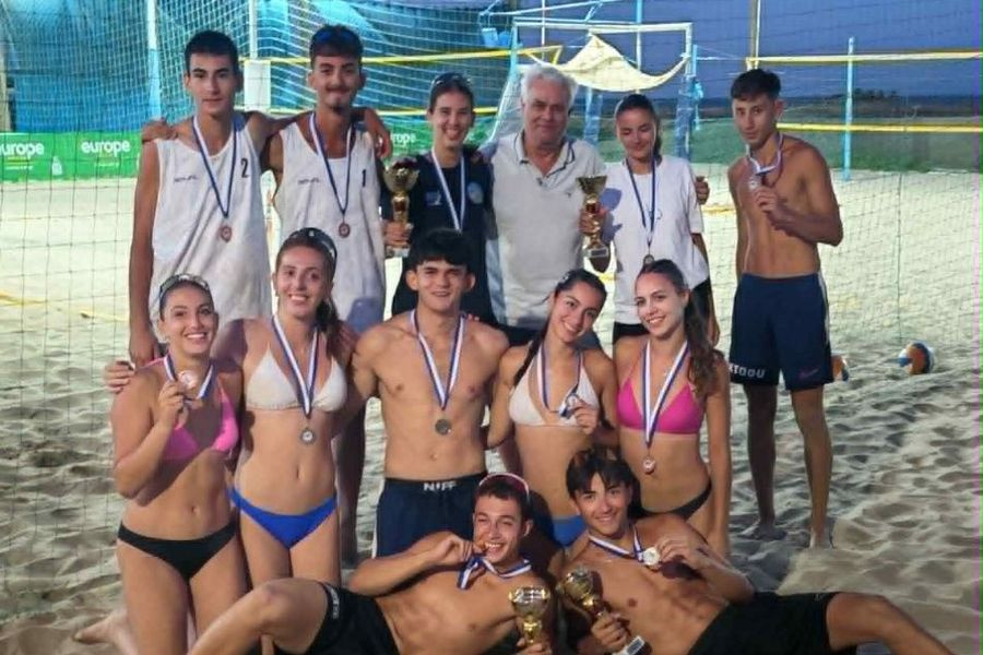 Οι πρωταθλητές Κρήτης U-19