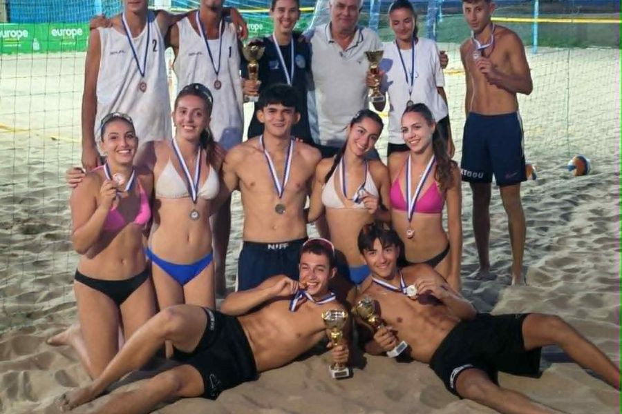 Οι πρωταθλητές Κρήτης U-19