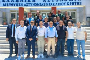 Με μεγάλη επιτυχία και μαζική συμμετοχή η Γενική Συνέλευση των Αστυνομικών στο Ηράκλειο