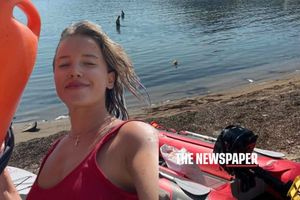 Ηλικιωμένη ανασύρθηκε χωρίς αισθήσεις σε παραλία του Πηλίου, την επανέφερε η ναυαγοσώστρια με ΚΑΡΠΑ
