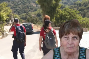 Τραγική κατάληξη: Νεκρή η 74χρονη γυναίκα που αγνοούνταν στην περιοχή της Βιάννου – Είχε εξαφανιστεί από την Κάτω Σύμη (pics)