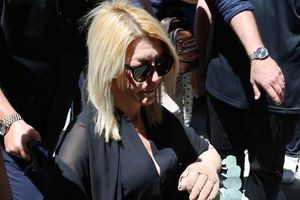Εξιτήριο για την Αφροδίτη Νέστορα – «Θα προσπαθήσω να σταθώ ξανά στα πόδια μου», δήλωσε – Τι είπε για τους δράστες