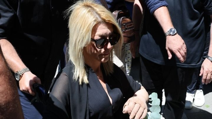 Εξιτήριο για την Αφροδίτη Νέστορα – «Θα προσπαθήσω να σταθώ ξανά στα πόδια μου», δήλωσε – Τι είπε για τους δράστες