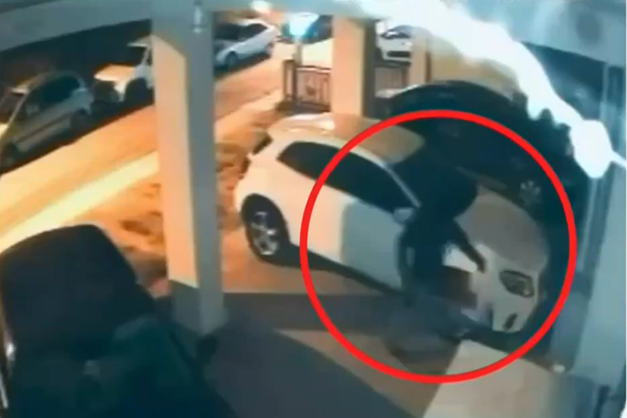 Στο Αστυνομικό Μέγαρο Θεσσαλονίκης οι τρεις συλληφθέντες για την επίθεση στο σπίτι της Αφροδίτης Νέστορα