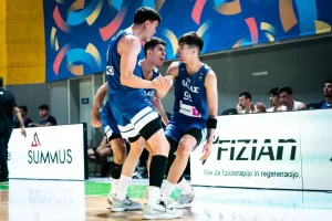 Ευρωπαϊκό μπάσκετ U20: Στους «8» η Ελλάδα μετά τη νίκη επί του Ισραήλ