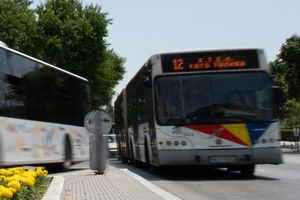 Τραυματίστηκε φύλακας από χτύπημα με βαριοπούλα σε επεισόδιο σε αμαξοστάσιο του ΟΑΣΘ – Δύο συλλήψεις