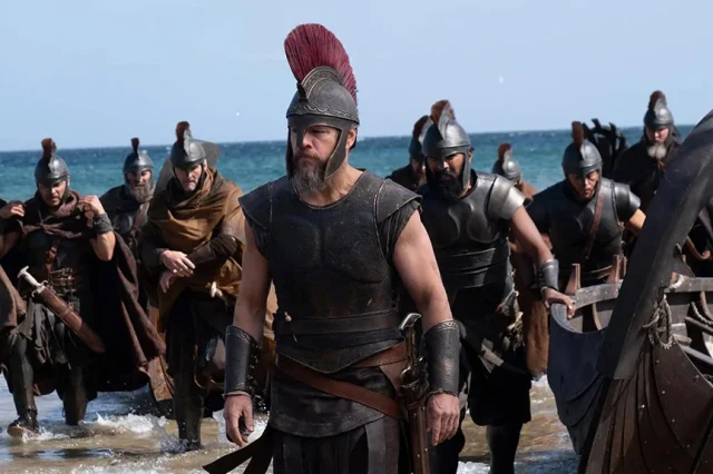 «Οδύσσεια»: Το μεγαλύτερο ταξίδι του Νόλαν μένει ημιτελές