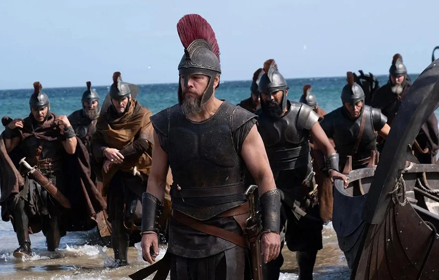 «Οδύσσεια»: Το μεγαλύτερο ταξίδι του Νόλαν μένει ημιτελές