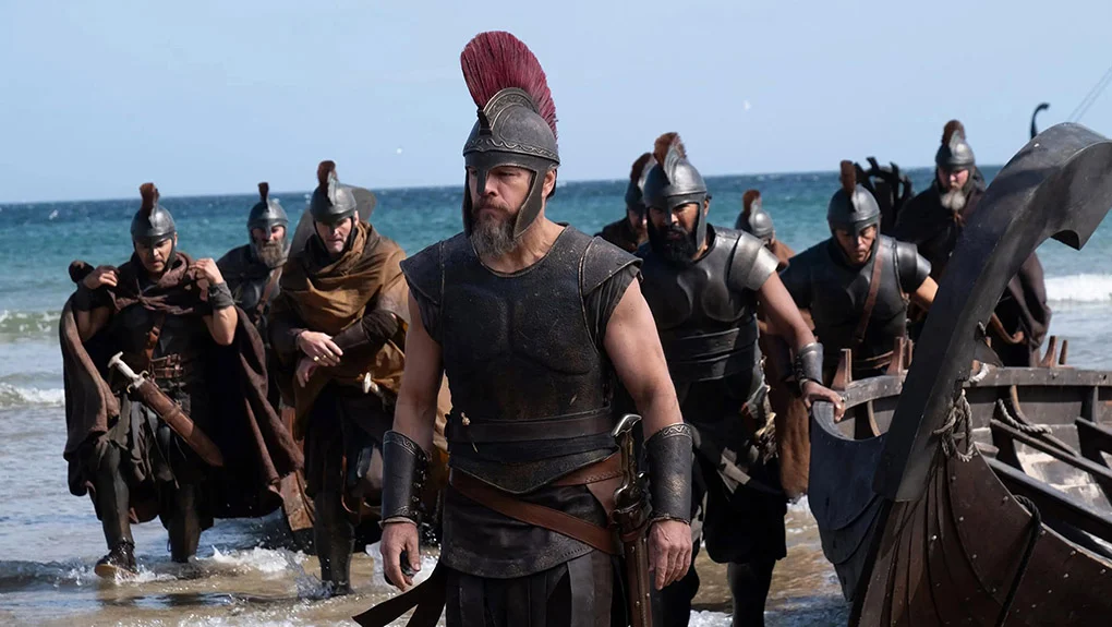 «Οδύσσεια»: Το μεγαλύτερο ταξίδι του Νόλαν μένει ημιτελές
