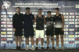 Καλές επιδόσεις  από ΟΦΗ και Πήγασο