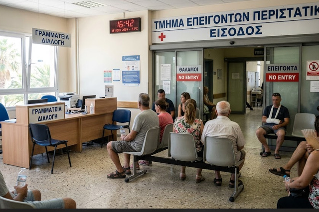 «Χρυσές» δουλειές για τα ιδιωτικά πολυϊατρεία, «κόλαση» για το ΕΣΥ εν μέσω τουριστικής σεζόν