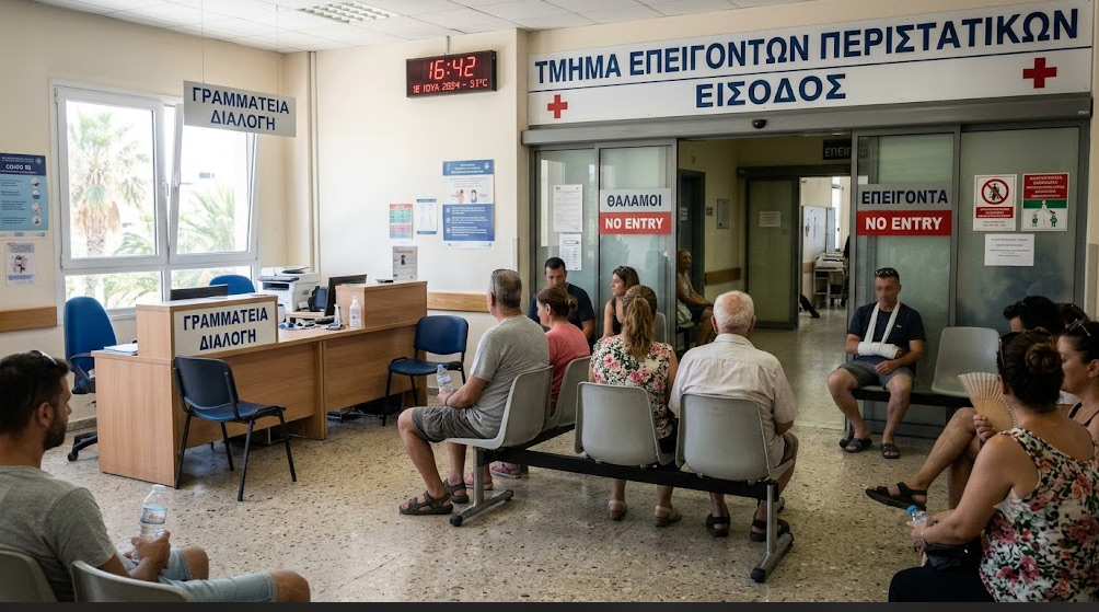 «Χρυσές» δουλειές για τα ιδιωτικά πολυϊατρεία, «κόλαση» για το ΕΣΥ εν μέσω τουριστικής σεζόν