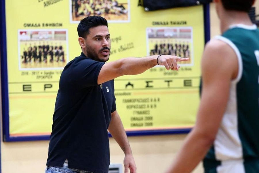 Μπάσκετ: Με Παπαδάκη και στην Elite League η Αναγέννηση