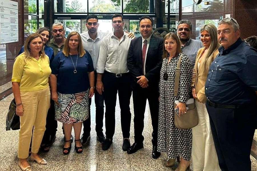 Κτηματολόγιο: «Παράθυρο» αλλά όχι αισιοδοξία για νέα παράταση – Τι δεσμεύτηκε ο Παπαστεργίου στους φορείς της Κρήτης