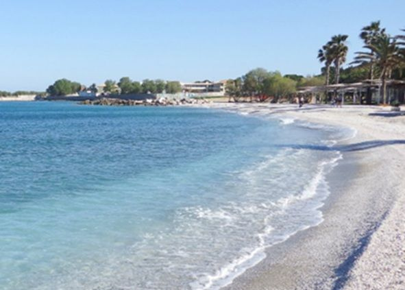 Νεκρός ανασύρθηκε ηλικιωμένος άνδρας από την παραλία του Ζούμπερι