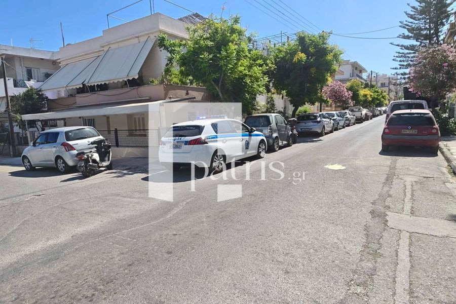 Σοβαρό τροχαίο με παράσυρση πεζού στα Χανιά – Διασωληνώθηκε στη ΜΕΘ (pics)