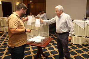 Σύσταση-εκλογή μελών επιτροπής περιβάλλοντος και χωροταξίας Περιφέρειας Κρήτης