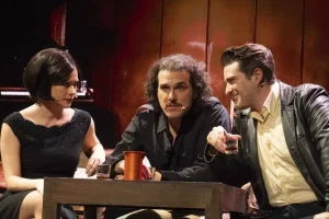 Η θεατρική παράσταση «Νίκος Ξυλούρης – Ο Αρχάγγελος της Κρήτης» σε Αρχάνες, Φραγκοκάστελλο και Ιεράπετρα