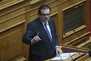 Κυρ. Πιερρακάκης: Σήμερα αποφασίζουμε τι χώρα θέλουμε να κληροδοτήσουμε – Εκκωφαντική αντίφαση ΕΛΑΣ, ΠΑΣΟΚ στο άρθρο 16