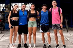 Επιτυχίες στο Πανελλήνιο στίβου Κ-20