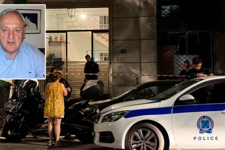 Άγριος ξυλοδαρμός πίσω από τον θάνατο του ποινικολόγου Σταύρου Γεωργίου – Τι δείχνει η ιατροδικαστική εξέταση