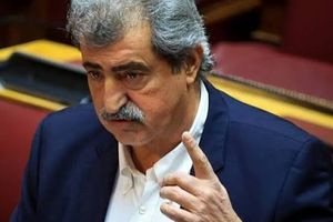 Παύλος Πολάκης: «Η μεγάλη ληστεία διυλιστηρίων και κράτους Μητσοτάκη»
