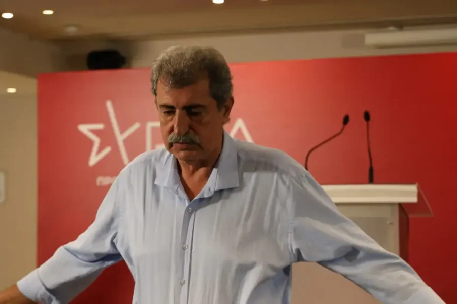 Ο Παύλος Πολάκης επιστρέφει στον ΣΥΡΙΖΑ – Ακυρώνεται η απόφαση για συμπόρευση με Τσίπρα, το επόμενο Σάββατο συνεχίζεται η ΚΕ
