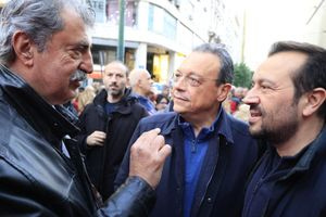 Τώρα αρχίζει το ματς… : Σαν έτοιμος από καιρό ο Πολάκης για την αρχηγία του ΣΥΡΙΖΑ και Παππάς στα μετόπισθεν