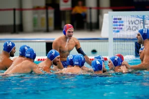 Τα συγχαρητήρια του πολιτικού κόσμου για το χρυσό της εθνικής πόλο: Μας κάνατε υπερήφανους, νέα χρυσή σελίδα στην ιστορία