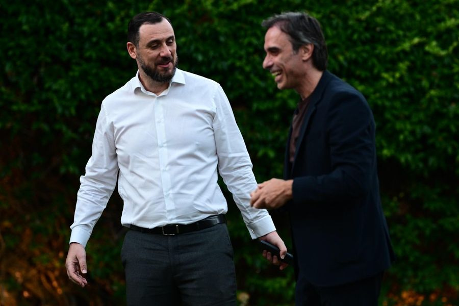 ΟΦΗ: «Το super cup πρώτος στόχος μας», λέει ο Πουρσανίδης
