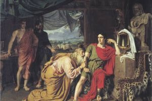 Όταν ένας πόνος γίνεται «αιώνιος» στην Κρήτη των συναισθημάτων