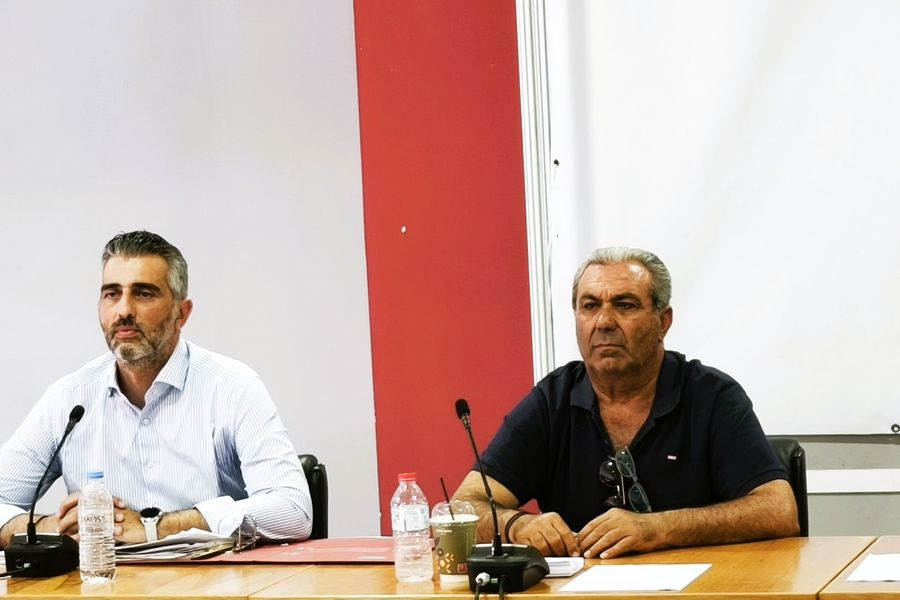 Εκλογή νέου Προεδρείου και νέας Δημοτικής Επιτροπής Δήμου Χερσονήσου