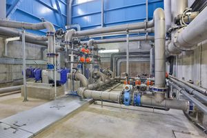 Το έργο της επεξεργασίας λυμάτων του Δήμου Ηρακλείου ως μοχλός βιώσιμης ανάπτυξης