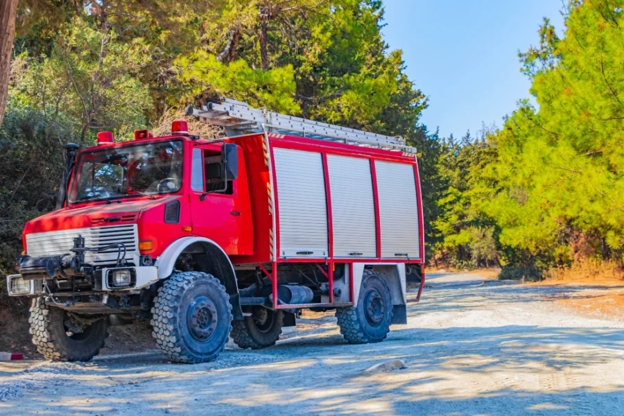 Συναγερμός στη Ρόδο για φωτιά στον Ατάβυρο: Μεγάλη κινητοποίηση επίγειων και εναέριων δυνάμεων