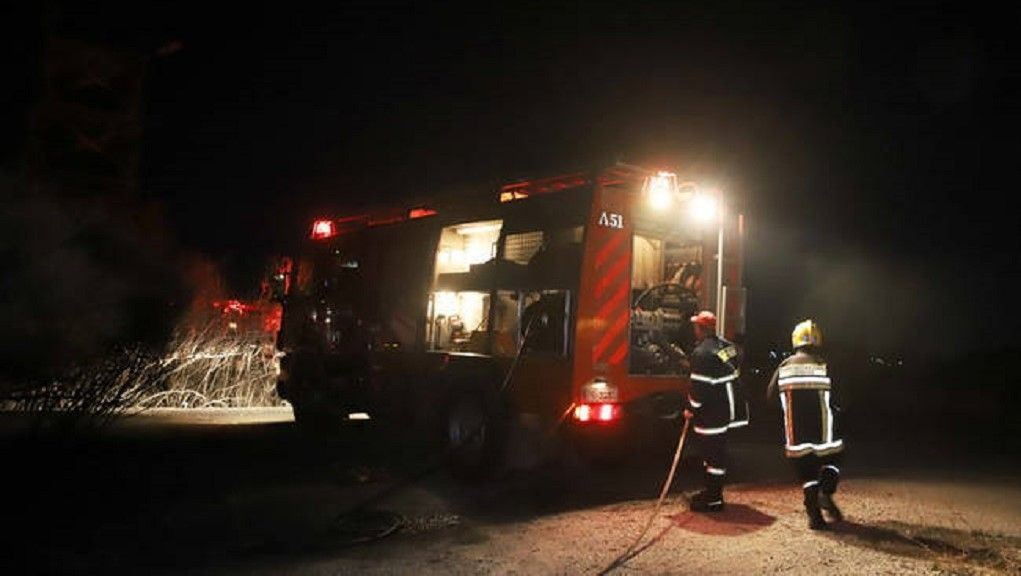 Διπλός εμπρησμός στην παραλιακή: Στη φυλακή χωρίς αναστολή και βαριά χρηματικά πρόστιμα στον Αιγύπτιο που έβαζε φωτιές!