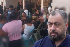 Καταυλισμός Ρομά: “Κατσαρίδες, τρωκτικά και προεκλογικές υποσχέσεις” – Από τα Δύο Αοράκια… “απόβαση” στη Λότζια για τις άθλιες συνθήκες διαβίωσης