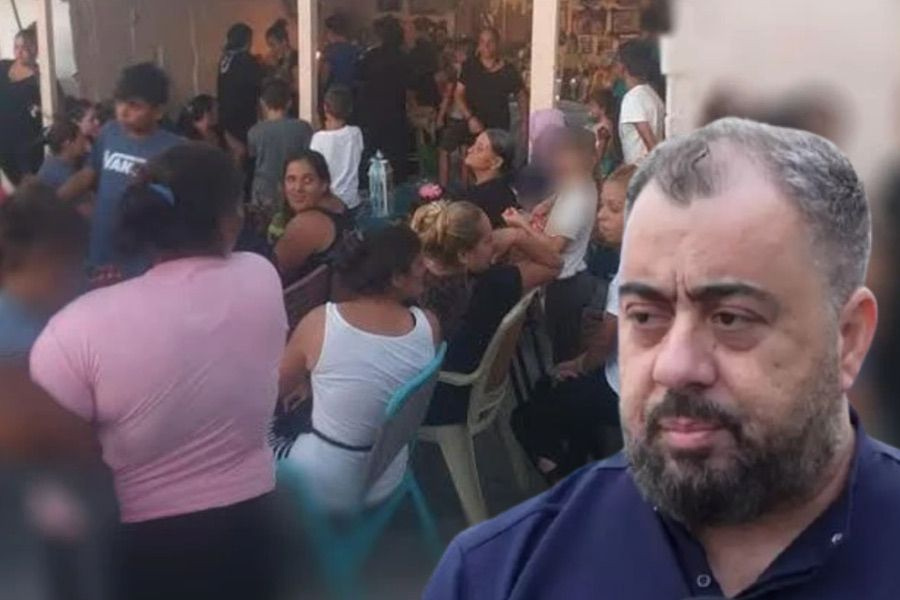 Καταυλισμός Ρομά: “Κατσαρίδες, τρωκτικά και προεκλογικές υποσχέσεις” – Από τα Δύο Αοράκια… “απόβαση” στη Λότζια για τις άθλιες συνθήκες διαβίωσης
