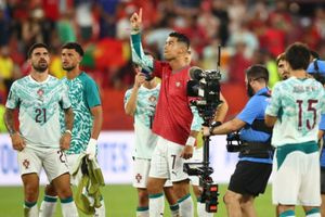 «Ζότα, αυτή η νίκη είναι για σένα»: Συγκίνησε ο Ρονάλντο μετά την πρόκριση της Πορτογαλίας