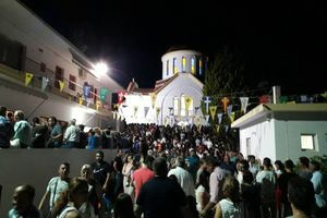 Βόνη: Από σήμερα οι νυχτερινές Θείες Λειτουργίες στην Αγία Μαρίνα – Αναλυτικά το πρόγραμμα