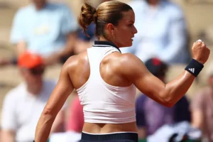 Πανηγυρικά στον τελικό του Athens Open η Σάκκαρη