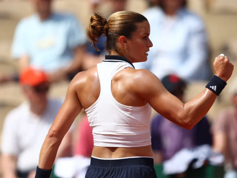 Πανηγυρικά στον τελικό του Athens Open η Σάκκαρη