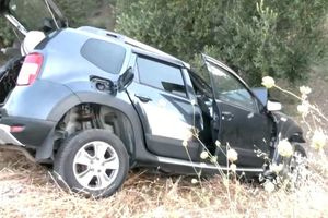 Τροχαίο στη Χαλκιδική: Διασωληνωμένο στο Ιπποκράτειο το 7χρονο κοριτσάκι