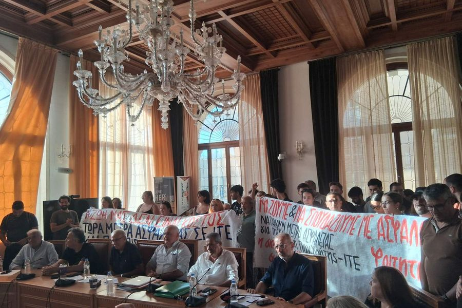 Ξεκινούν άμεσα οι παρεμβάσεις ασφαλείας στον δρόμο του ΙΤΕ – Μέχρι τον Αύγουστο το νέο πεζοδρόμιο(vid&pic)
