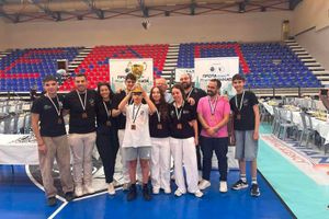 Σκάκι ΟΦΗ:    3η θέση στην Ελλάδα για 2η συνεχόμενη χρονιά