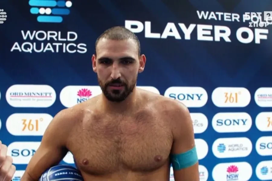 Ο Σκουμπάκης αναδείχθηκε MVP του τελικού του World Cup : «Λατρεύω να είμαι μέρος αυτής της ομάδας!»